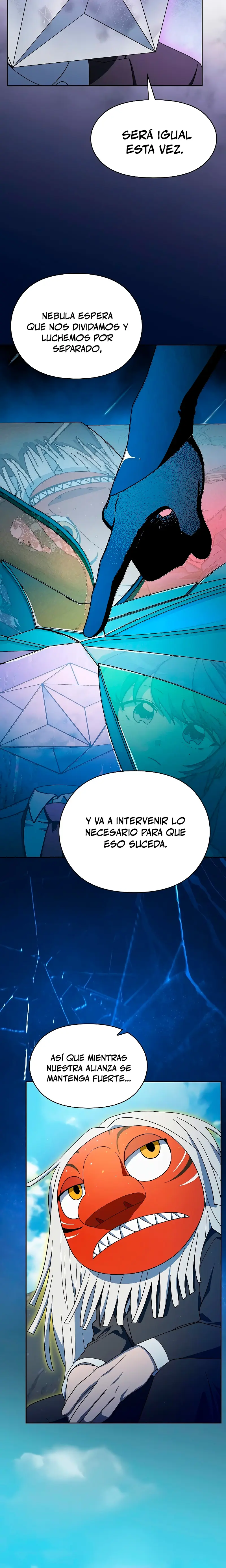 Civilización Nebula capítulo 94, página 26
