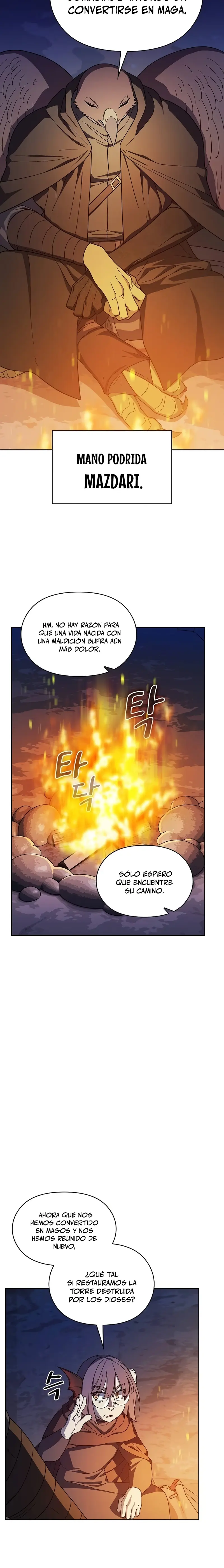 Civilización Nebula capítulo 95, página 4