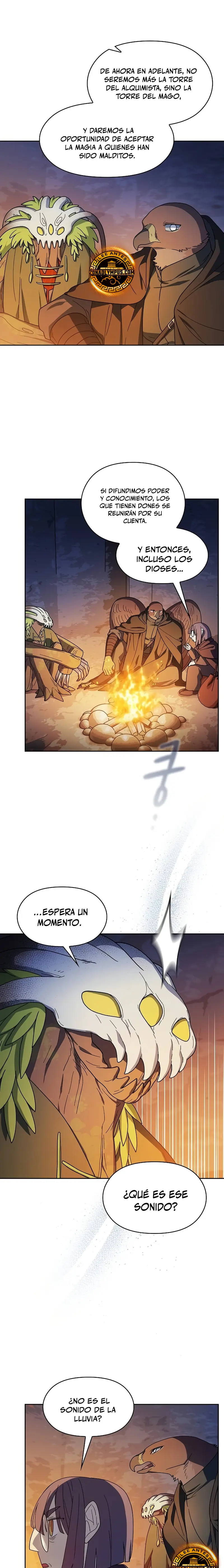 Civilización Nebula capítulo 95, página 5