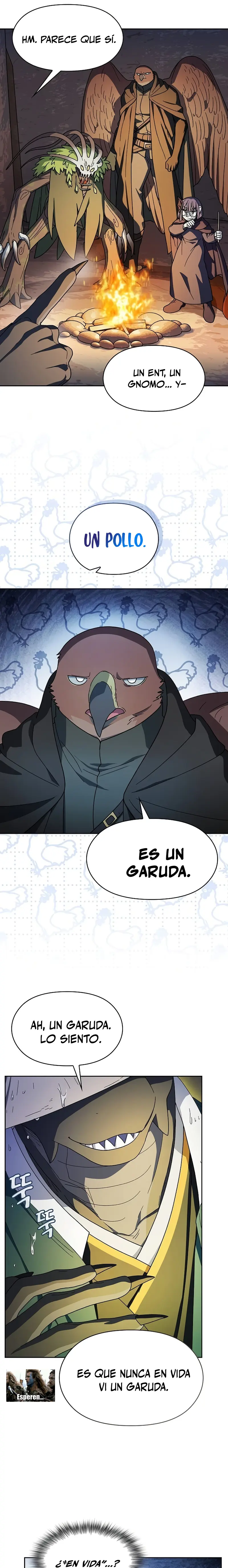 Civilización Nebula capítulo 95, página 8