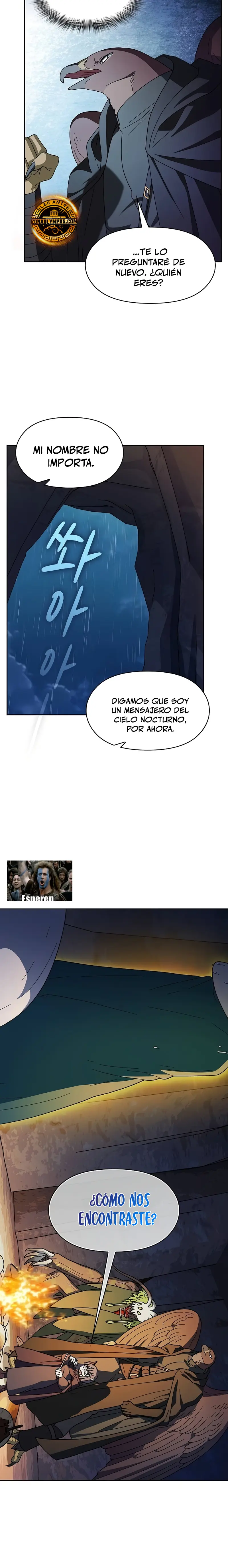 Civilización Nebula capítulo 95, página 9