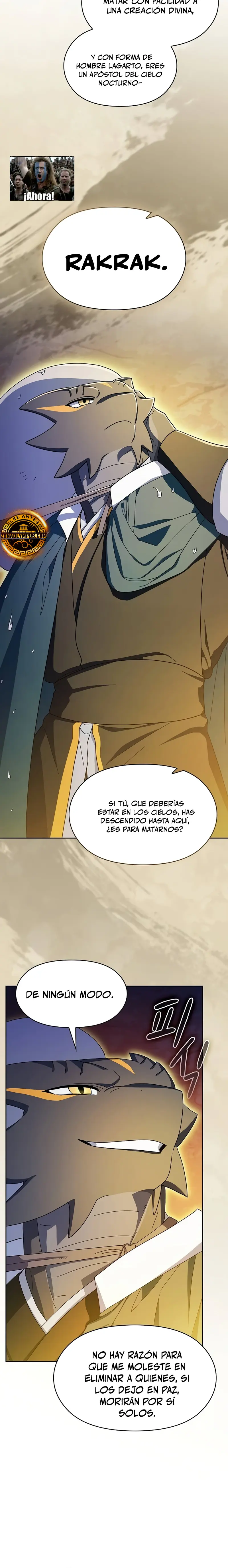 Civilización Nebula capítulo 95, página 11