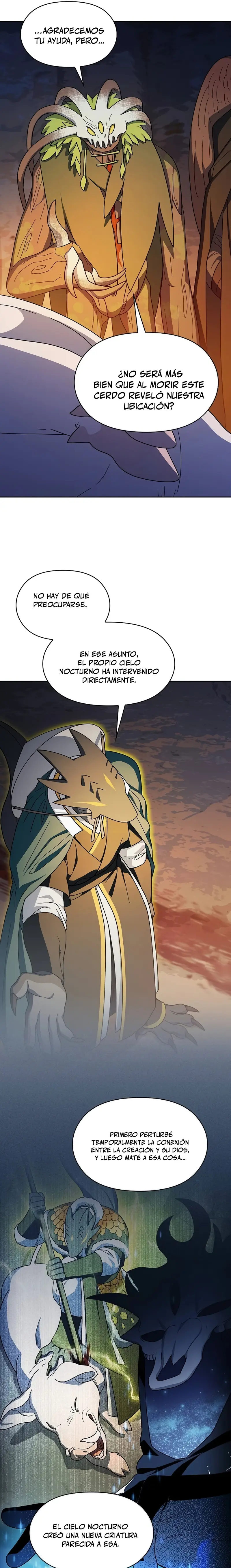 Civilización Nebula capítulo 95, página 12