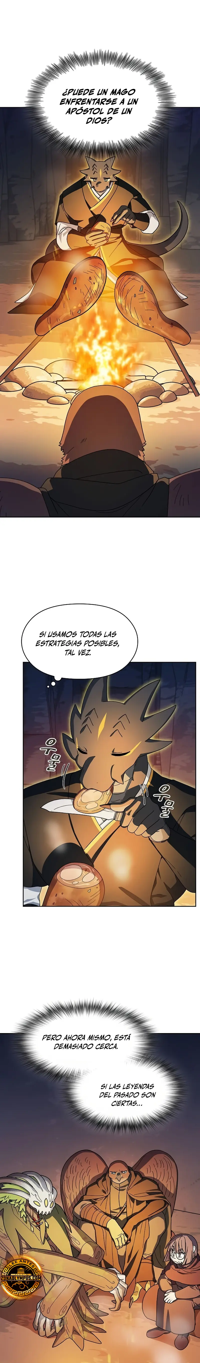 Civilización Nebula capítulo 95, página 16