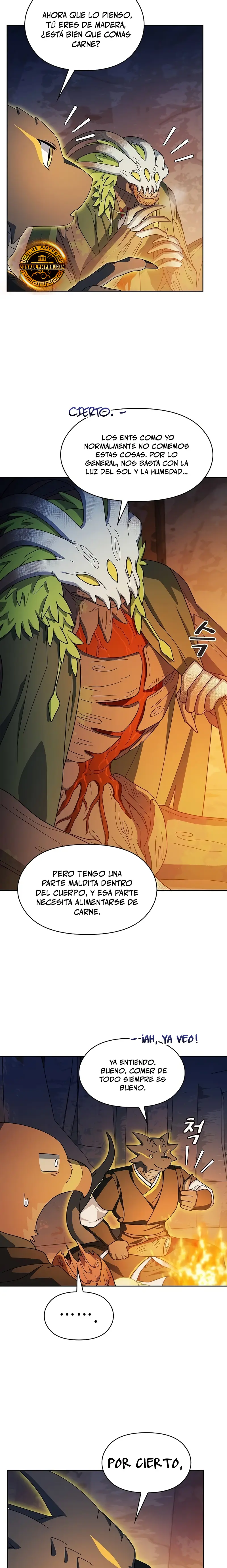 Civilización Nebula capítulo 95, página 18