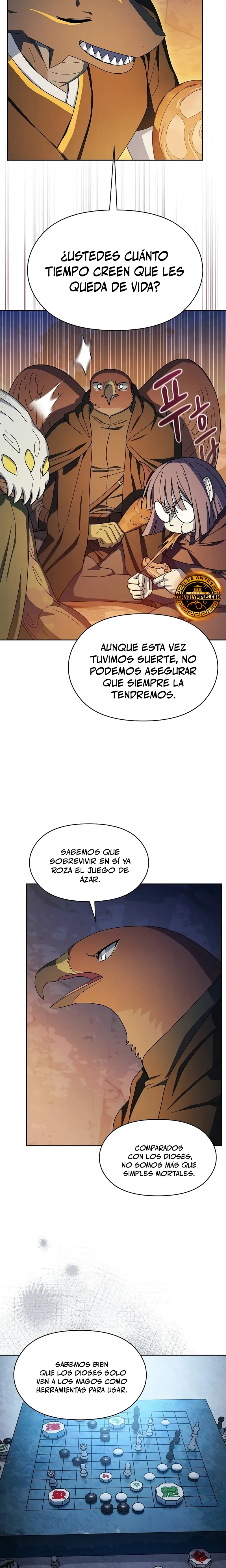 Civilización Nebula capítulo 95, página 19