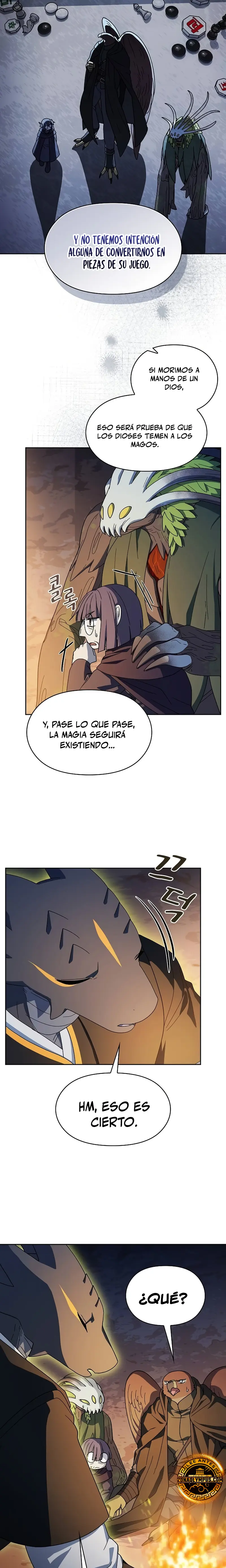 Civilización Nebula capítulo 95, página 20