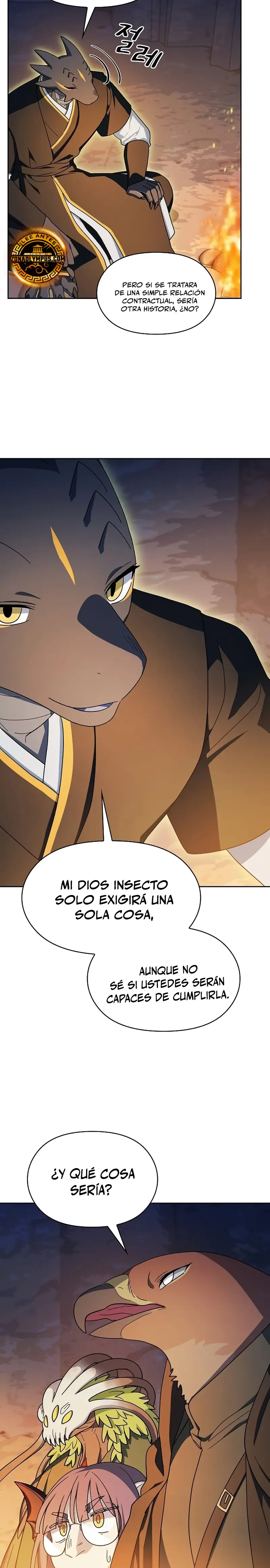 Civilización Nebula capítulo 95, página 24