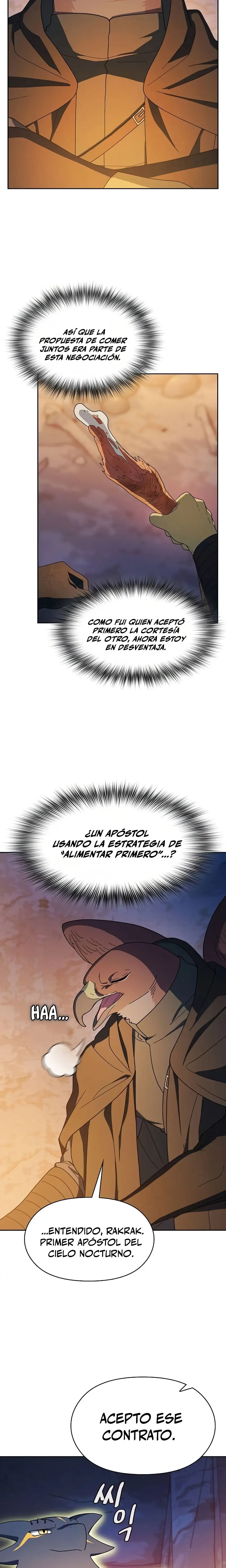 Civilización Nebula capítulo 96, página 5