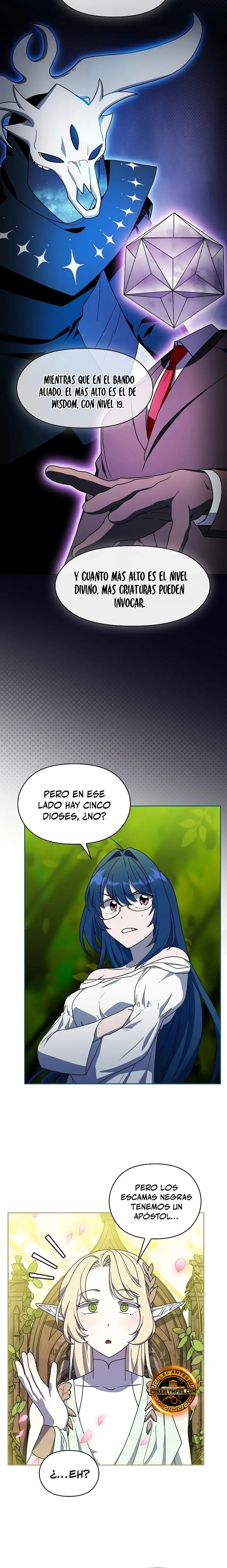 Civilización Nebula capítulo 96, página 11