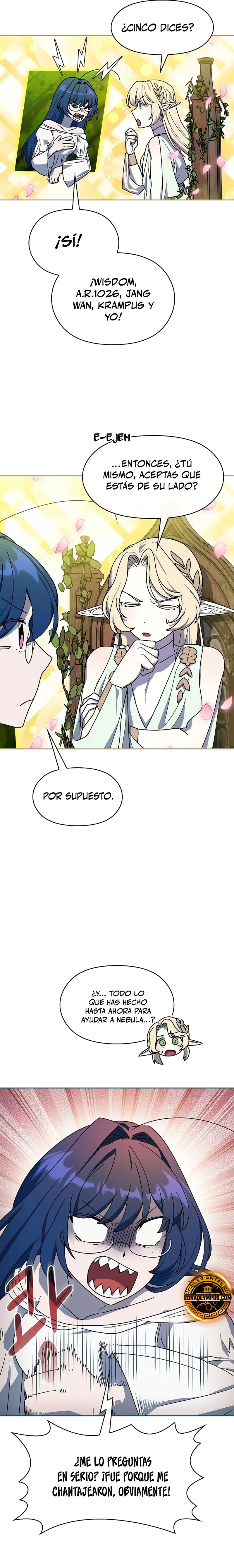 Civilización Nebula capítulo 96, página 12