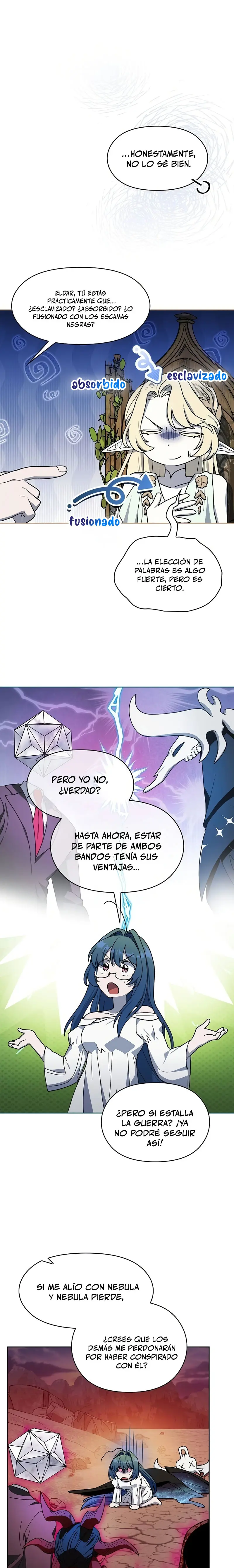 Civilización Nebula capítulo 96, página 13
