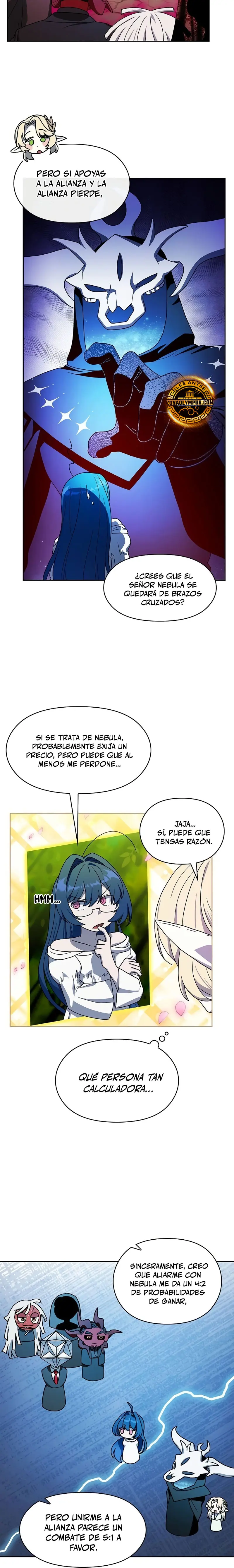 Civilización Nebula capítulo 96, página 14