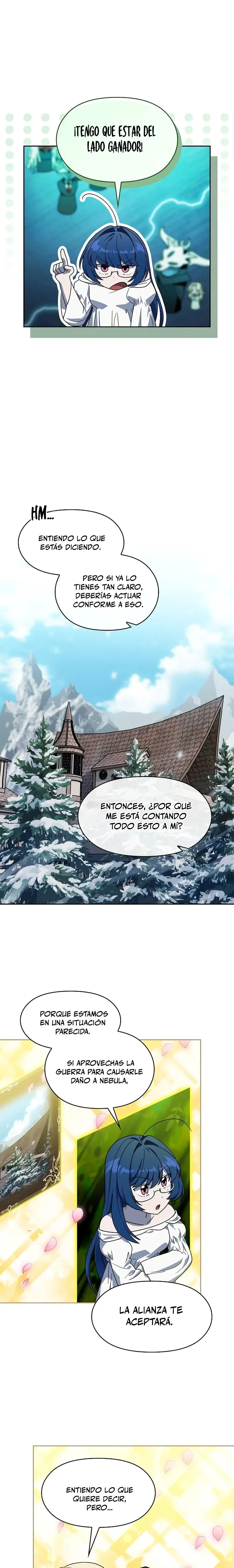 Civilización Nebula capítulo 96, página 15
