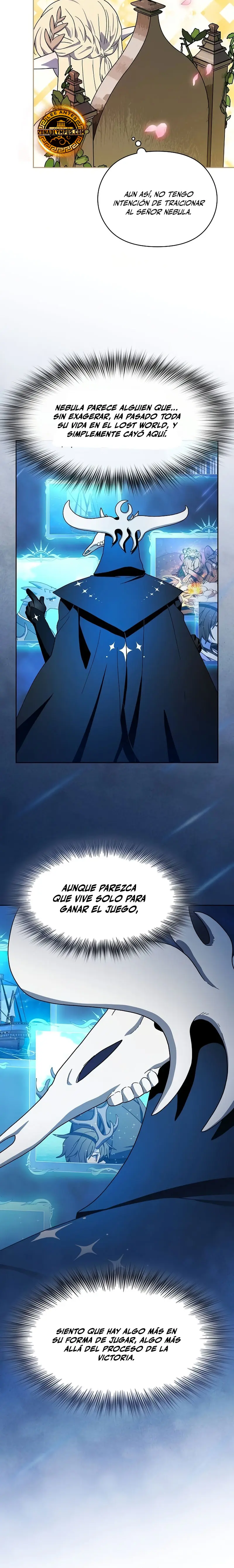 Civilización Nebula capítulo 96, página 16