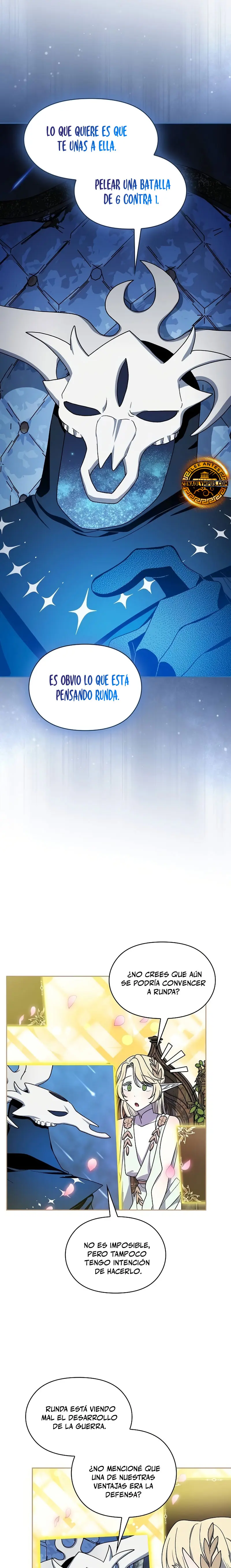 Civilización Nebula capítulo 96, página 20
