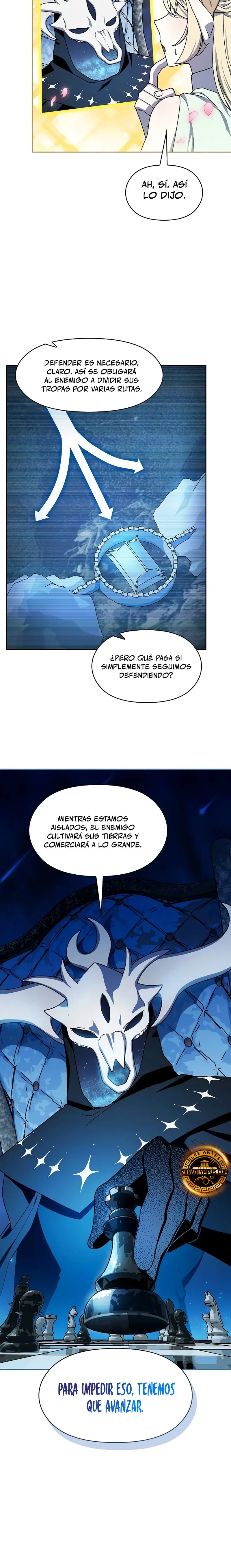 Civilización Nebula capítulo 96, página 21