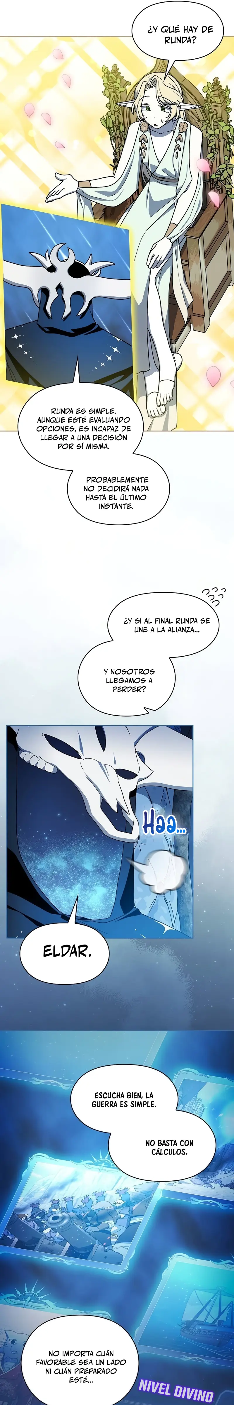 Civilización Nebula capítulo 96, página 22