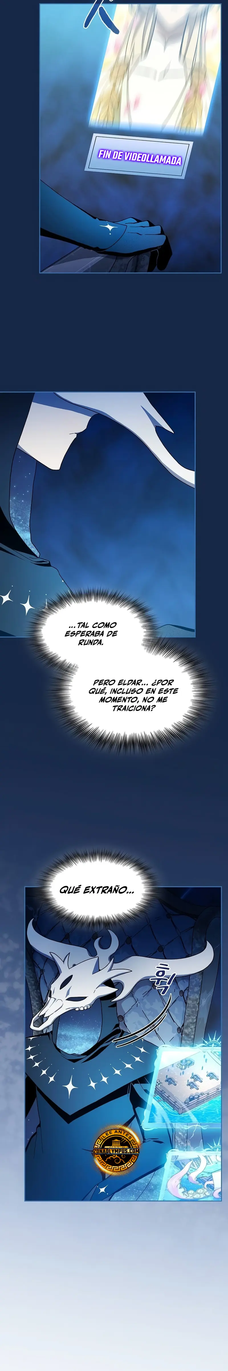 Civilización Nebula capítulo 96, página 24