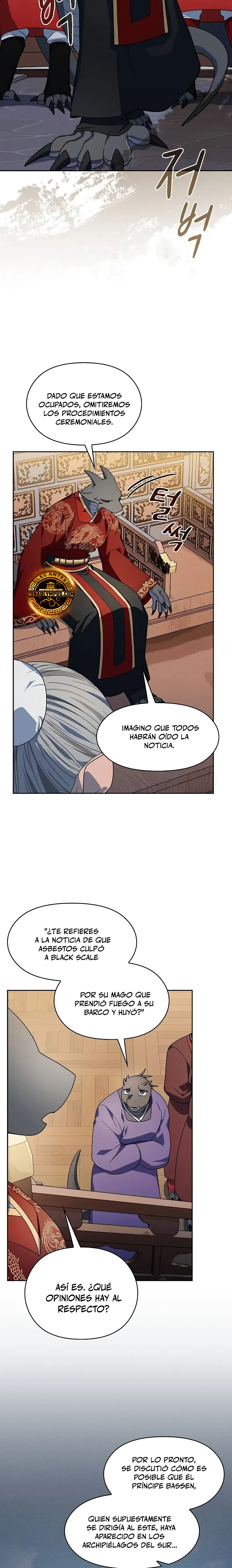 Civilización Nebula capítulo 97, página 3