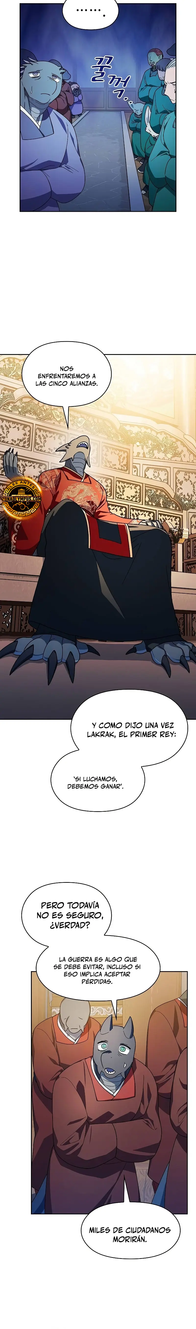 Civilización Nebula capítulo 97, página 6