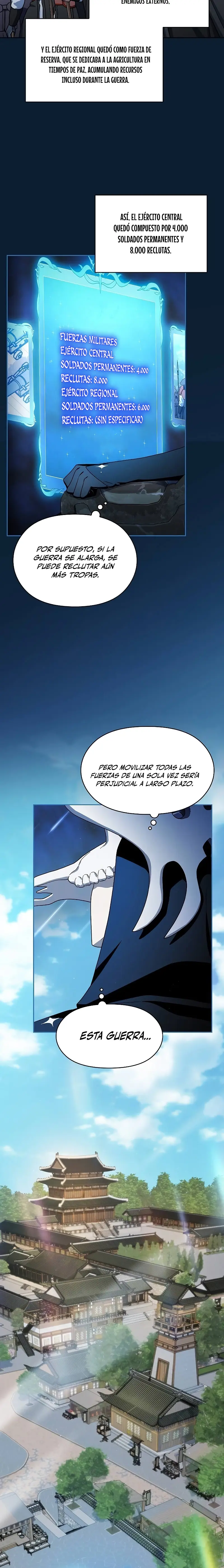 Civilización Nebula capítulo 97, página 11
