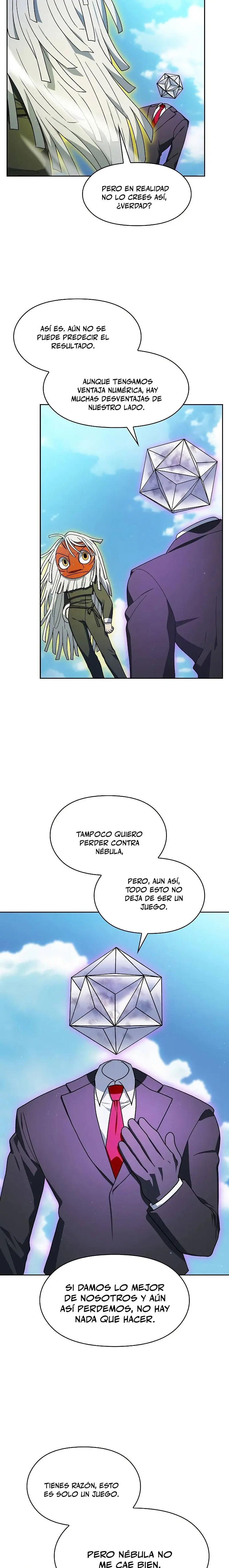 Civilización Nebula capítulo 97, página 14