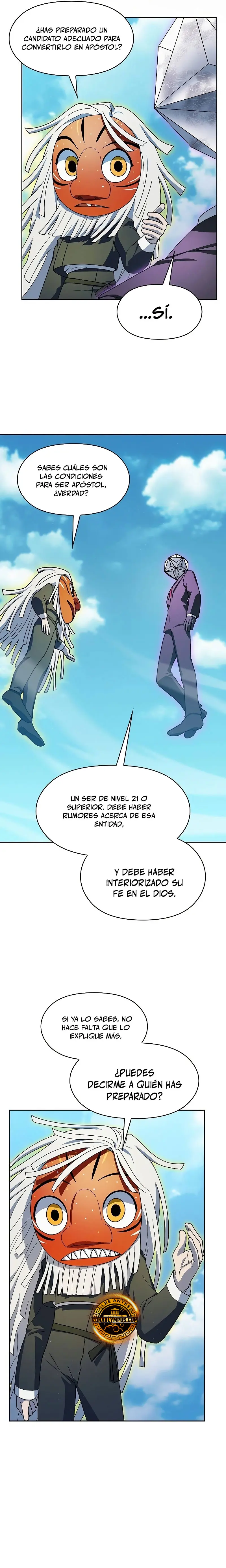 Civilización Nebula capítulo 97, página 17