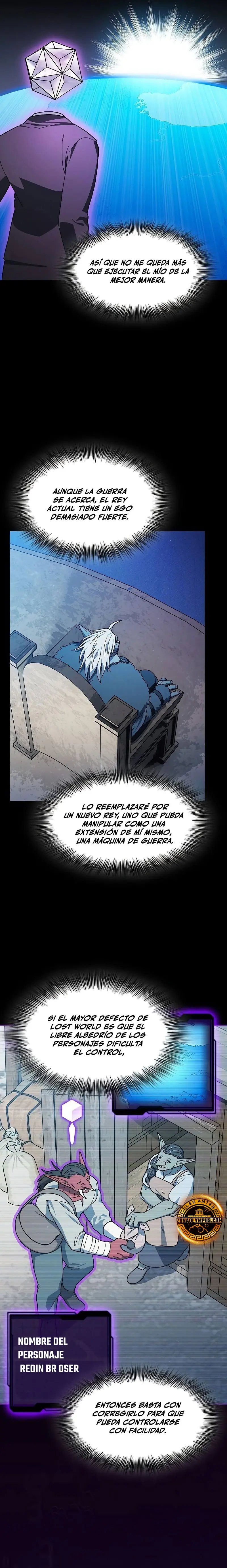 Civilización Nebula capítulo 97, página 22