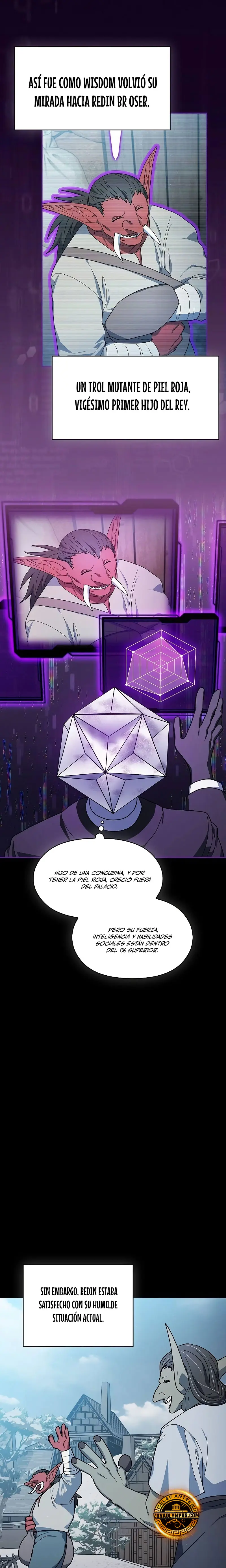 Civilización Nebula capítulo 97, página 23