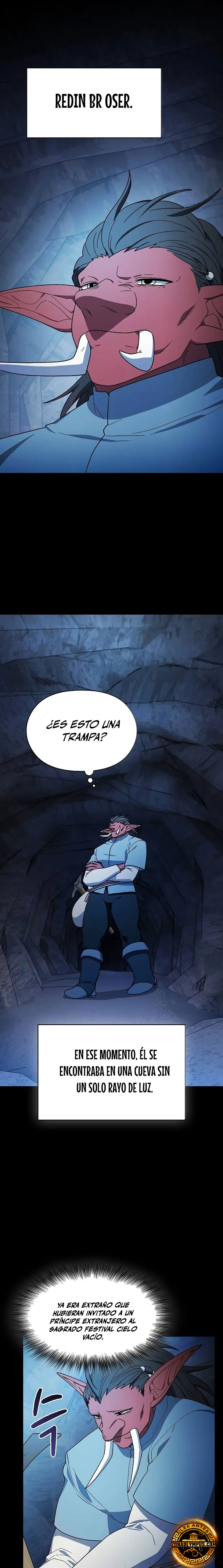 Civilización Nebula capítulo 98, página 7