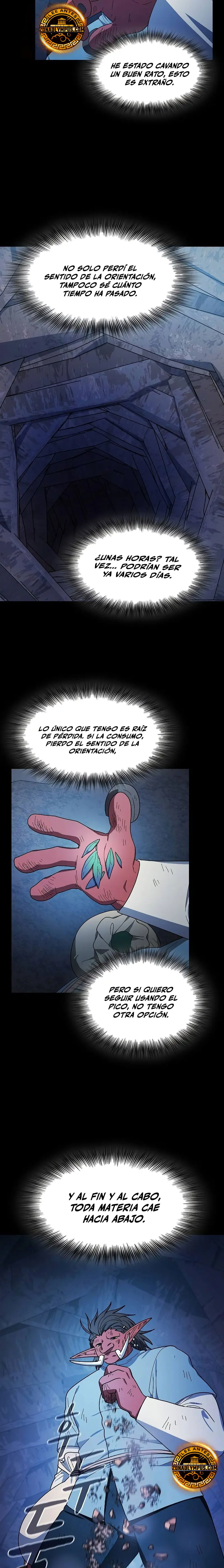 Civilización Nebula capítulo 98, página 10