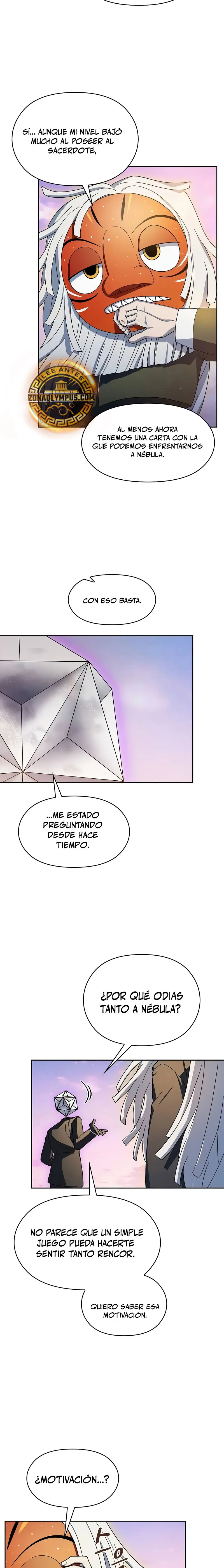 Civilización Nebula capítulo 99, página 5