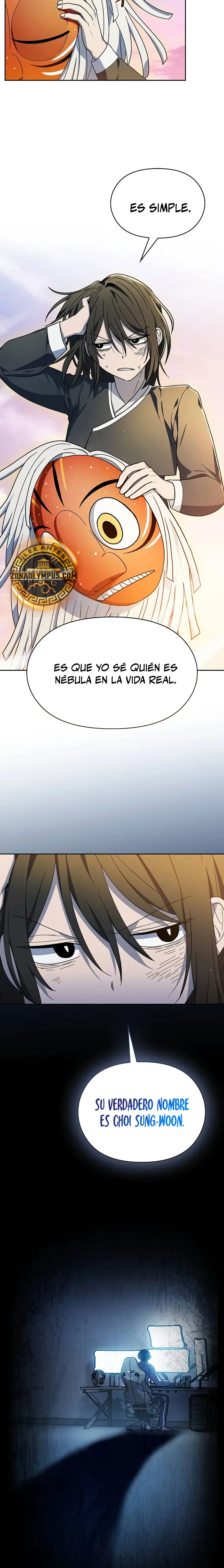 Civilización Nebula capítulo 99, página 6