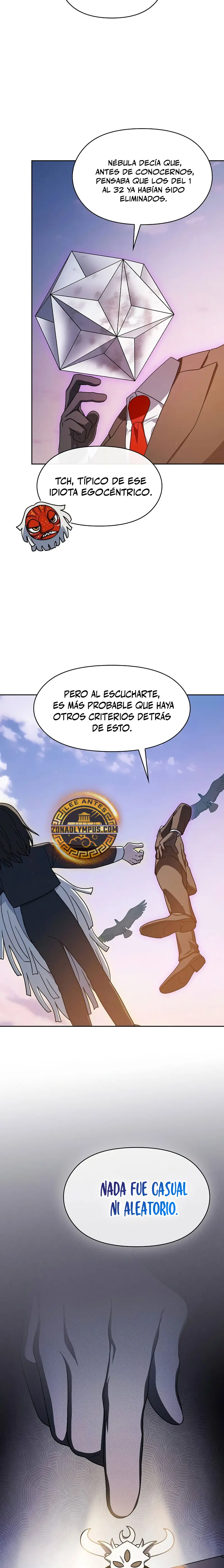 Civilización Nebula capítulo 99, página 9