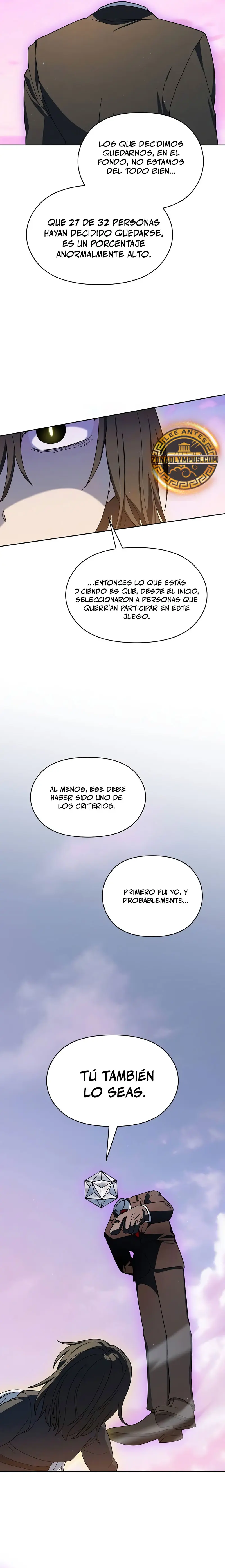 Civilización Nebula capítulo 99, página 11