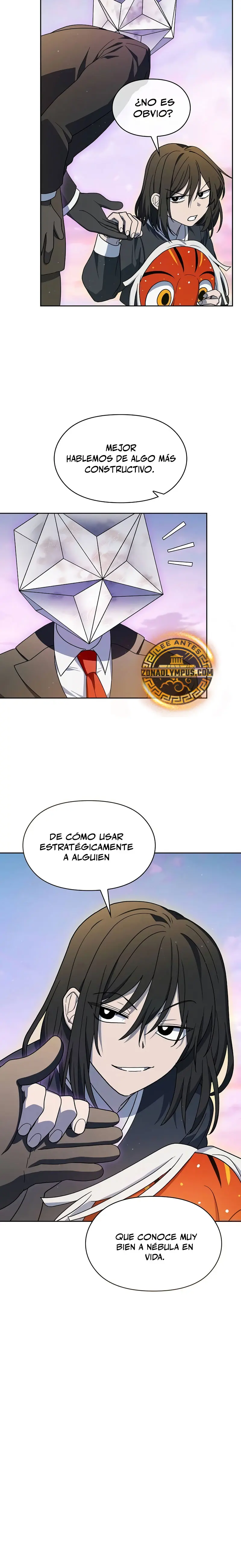 Civilización Nebula capítulo 99, página 14