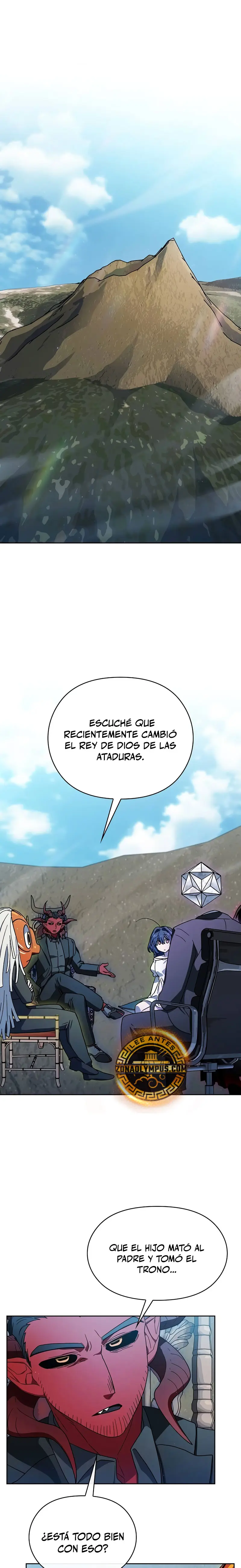 Civilización Nebula capítulo 99, página 15