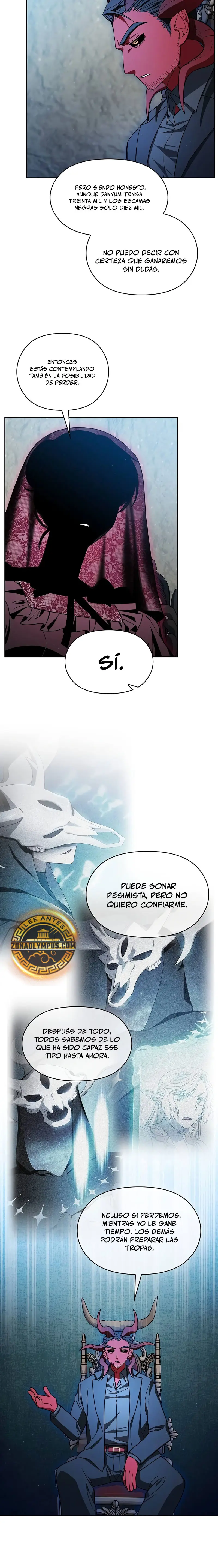 Civilización Nebula capítulo 99, página 19