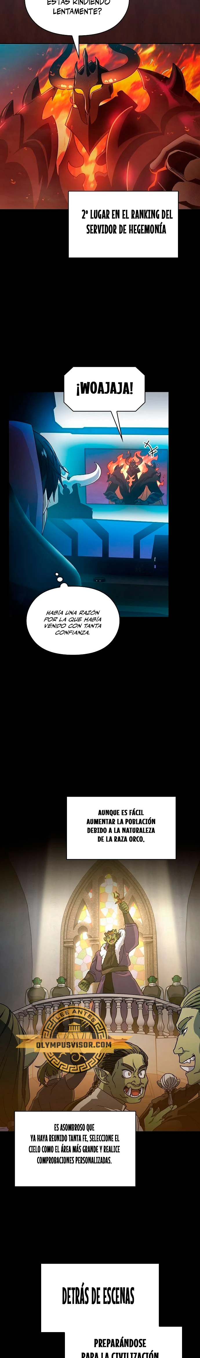 Civilización Nebula capítulo 1, página 22