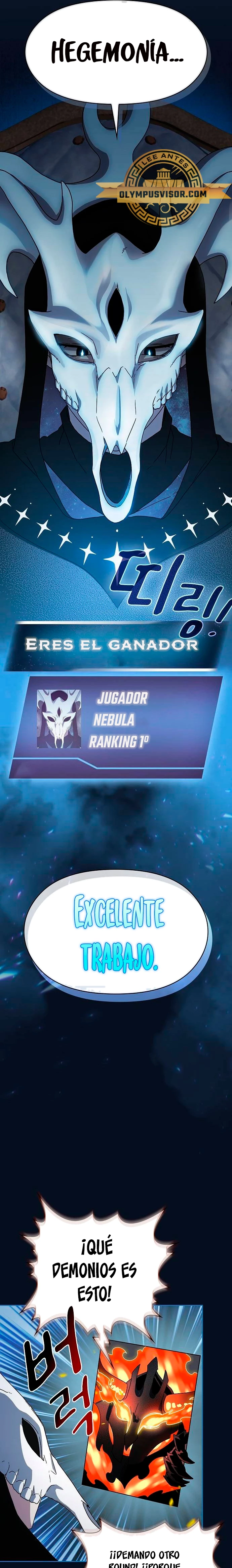 Civilización Nebula capítulo 1, página 32