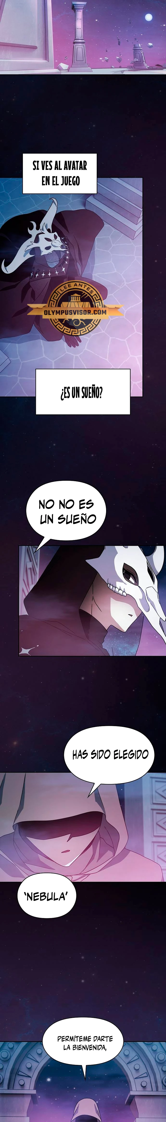 Civilización Nebula capítulo 1, página 39