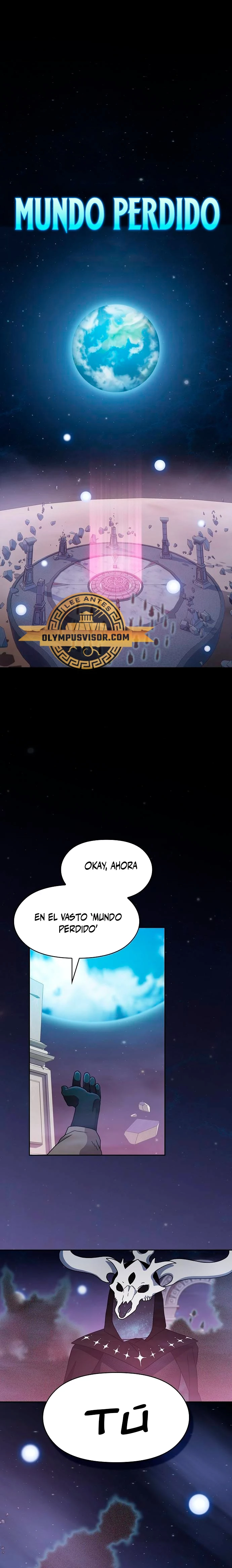 Civilización Nebula capítulo 1, página 43