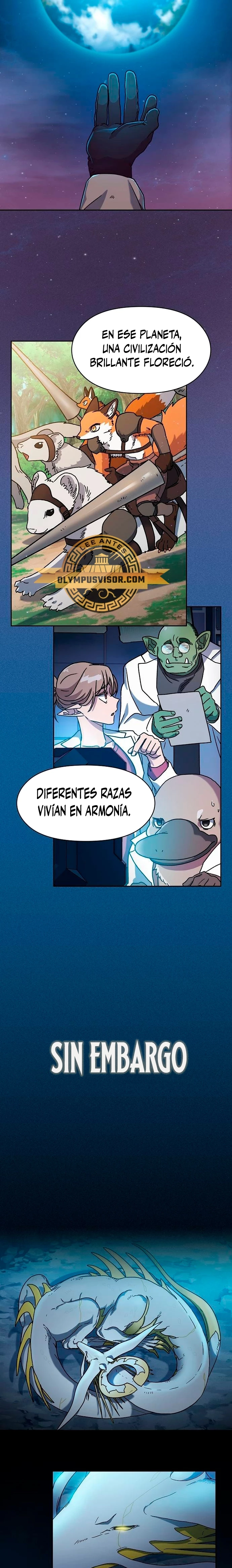 Civilización Nebula capítulo 2, página 3