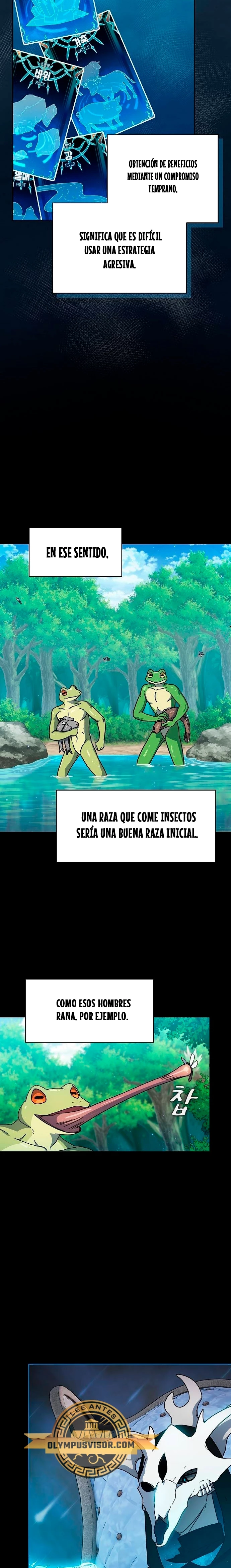 Civilización Nebula capítulo 2, página 22