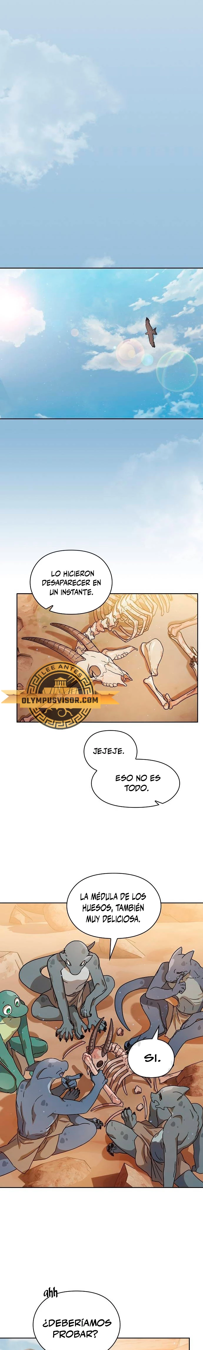 Civilización Nebula capítulo 3, página 5
