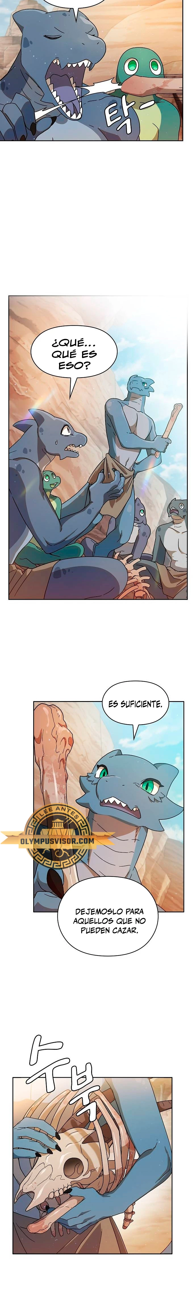Civilización Nebula capítulo 3, página 6
