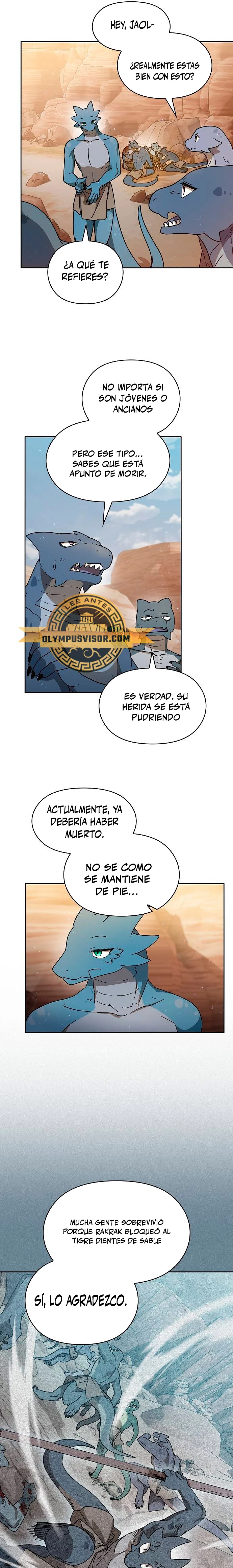 Civilización Nebula capítulo 3, página 8