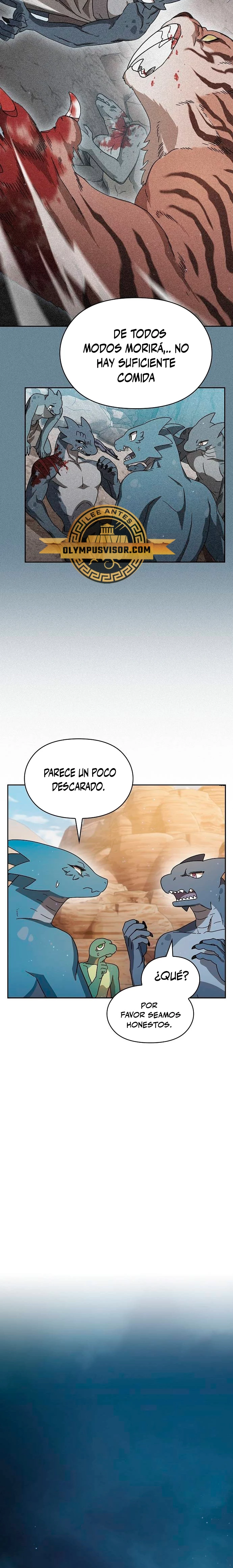Civilización Nebula capítulo 3, página 9