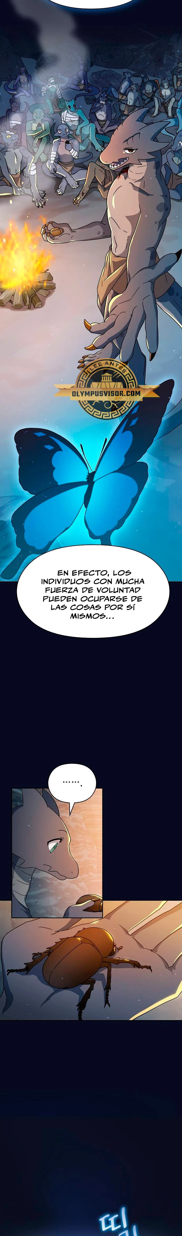 Civilización Nebula capítulo 3, página 18